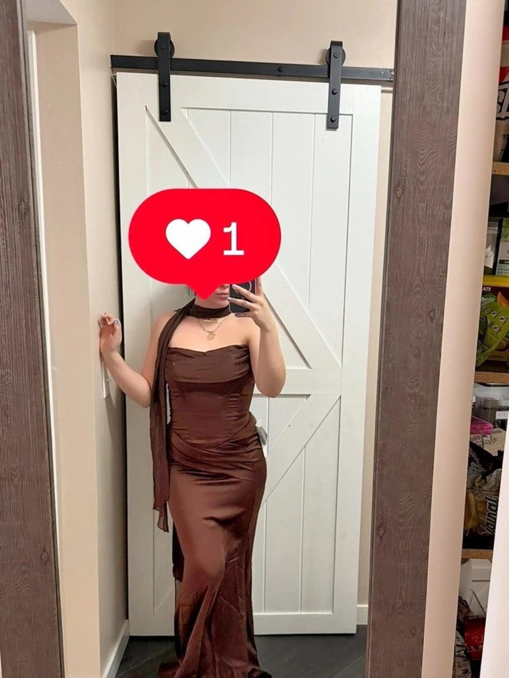Azazie dress